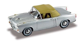 Fiat 1100 TV - 1959 Die Cast model