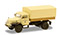 Steyr 480 A Post-LKW mit Plane beige