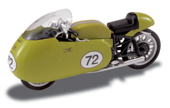 Moto Guzzi 350 Bialbero Die Cast model