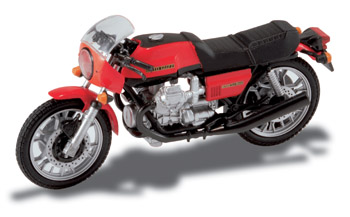 99003 Moto Guzzi 850 Le Mans 1/24 scale  Die Cast model