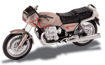 99021 Moto Guzzi 850 T5  Die Cast model