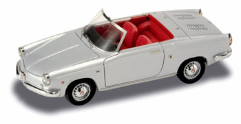 Abarth 850 Spyder Riviera - 1959  Die Cast model