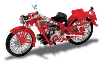 99008 Moto Guzzi Airone 250 1/24 scale Die Cast model