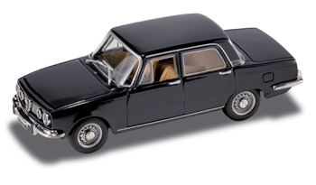 Alfa Romeo 1750  Die Cast model