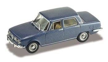 Alfa Romeo 1750  Die Cast model