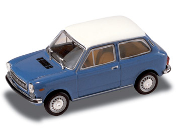 Autobianchi A112 blue 506823  Die Cast model