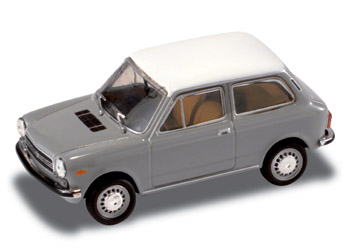 Autobianchi A112 grey 506830 Die Cast model