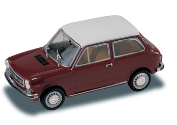 Autobianchi A112 brown 506847  Die Cast model