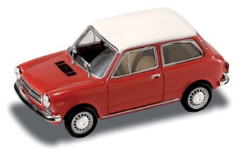 Autobianchi A112 red 506816  Die Cast model