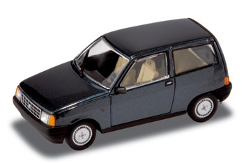 Autobianchi Y10 Sky Blue 509114 Die Cast model