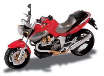 Moto Guzzi Breva 1100 Die Cast model