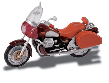 99023 Moto Guzzi California EV  Die Cast model