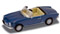 Fiat 124 Spider - 1969 Die Cast model