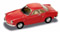 850 Abarth Coup Scorpione Die Cast model