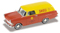 Opel Rekord P2 Caravan Die Cast model