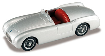 Cisitalia 202 Spyder Nuvolari Die Cast model