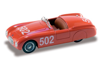 Cisitalia 202 Spyder Nuvolari  Die Cast model