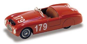 Cisitalia 202 Spyder Nuvolari 