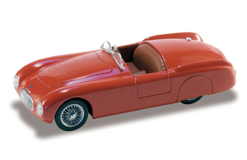 Cisitalia 202 Spyder Nuvolari  Die Cast model