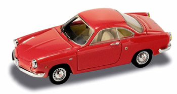 Abarth 850 Coup Scorpione - 1959  Die Cast model