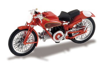 Moto Guzzi Dondolino Die Cast model