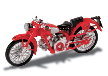 Moto Guzzi Falcone Die Cast model