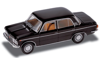 510745 Fiat 125 Special - 1968 Brown Testa di Moro  Die Cast model