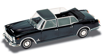 Lancia Flaminia Presidenziale Die Cast model