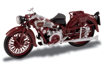 Moto Guzzi GTS 500 Die Cast model