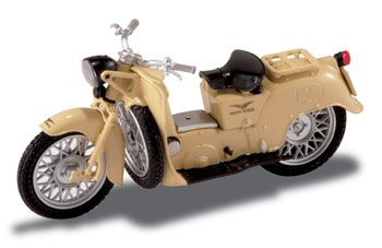 99004 Moto Guzzi Galletto Die Cast model