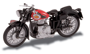 Gilera Saturno Die Cast model