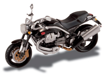 99007 Moto Guzzi Griso Die Cast model