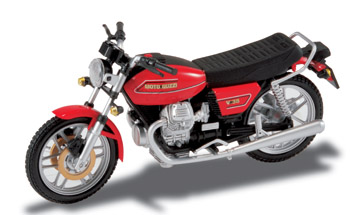 99011 Moto Guzzi V 35 Die Cast model