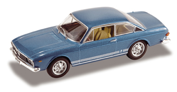 Lancia 2000 Coup HF 1971 Die Cast model