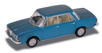 Lancia 2000 Blu Vincennes 509046  Die Cast model