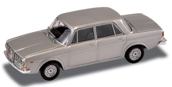 Lancia 2000 Grey Escoli 509039 Die Cast model