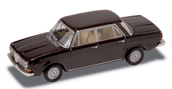 Lancia 2000 Brown Parioli 509022  Die Cast model