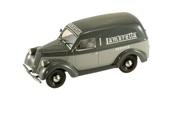 Lancia Ardea Lambretta Service - Die Cast model