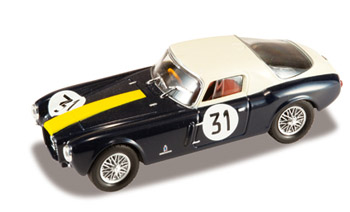 Lancia D20 Mille Miglia 1953 Die Cast model