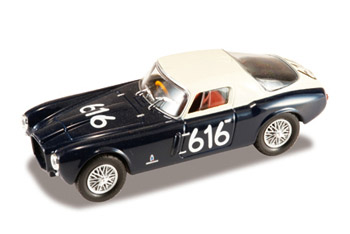 Lancia D20 Mille Miglia 1953 Die Cast model