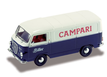 Lancia Jolly 1962 Die Cast model