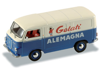 Lancia Jolly 1962 Die Cast model