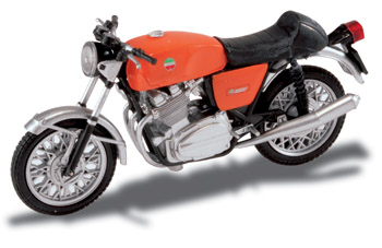 Laverda 1000  Die Cast model