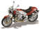 Moto Guzzi Centauro Die Cast model