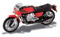 Moto Guzzi 850 Le Mans Die Cast model