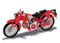 Moto Guzzi Falcone  Die Cast model