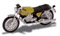 Moto Guzzi Sport V7 Die Cast model