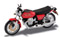 Moto Guzzi V35 Die Cast model