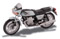 Moto Guzzi V50 Monza Die Cast model