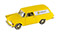 Opel Rekord P2 Caravan 1960 Kundendienst